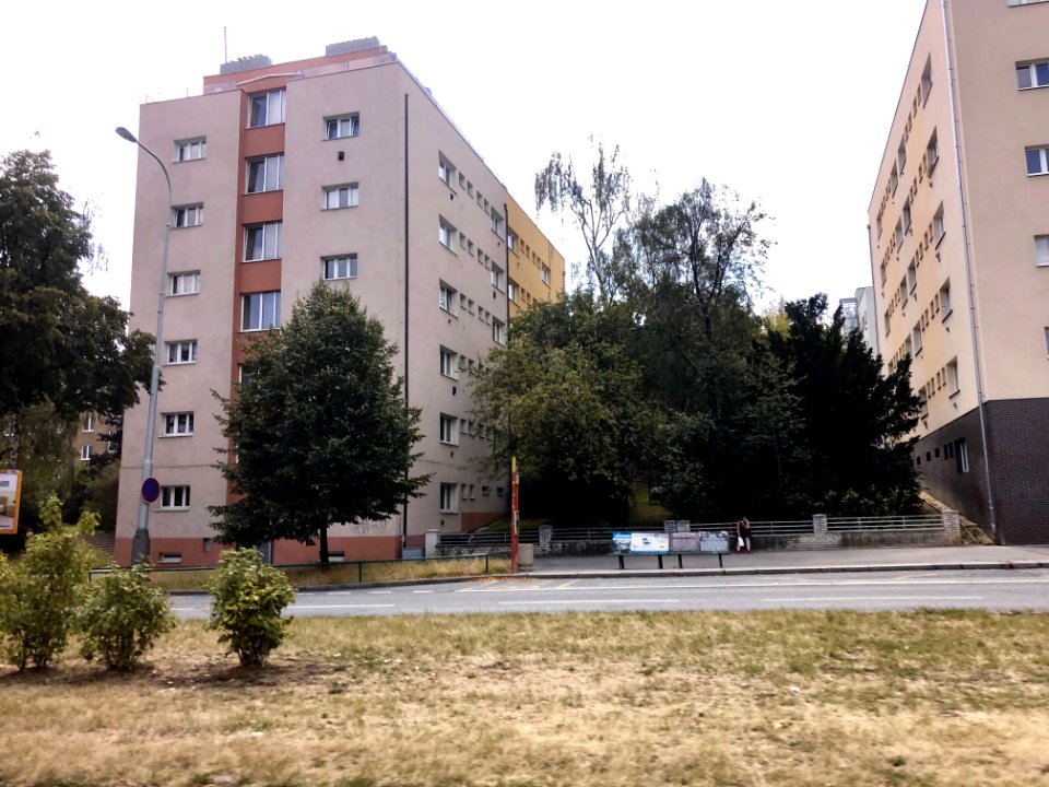 Patočkova, Kajetánka, Praha, Hlavní město Praha, Česká Rep… 