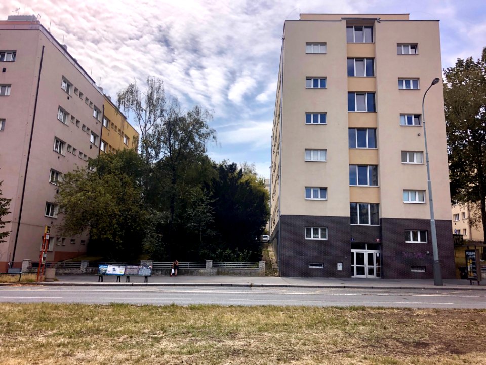 Patočkova, Kajetánka, Praha, Hlavní město Praha, Česká Rep… 