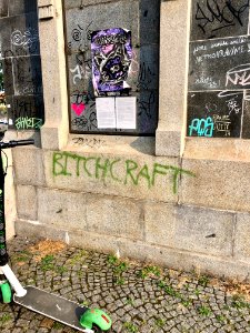 Graffiti, Čechův Most, Letná, Praha, Hlavní město Praha, Č… 