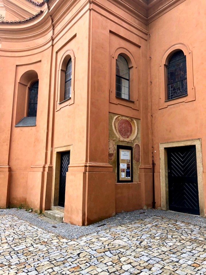 Katedrální chrám sv. Vavřince, Petřín, Praha, Hlavní město… 
