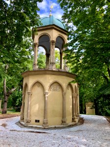 Kapelle des Heiligen Grabes, Petřín, Praha, Hlavní město P… 
