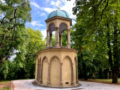 Kapelle des Heiligen Grabes, Petřín, Praha, Hlavní město P… 