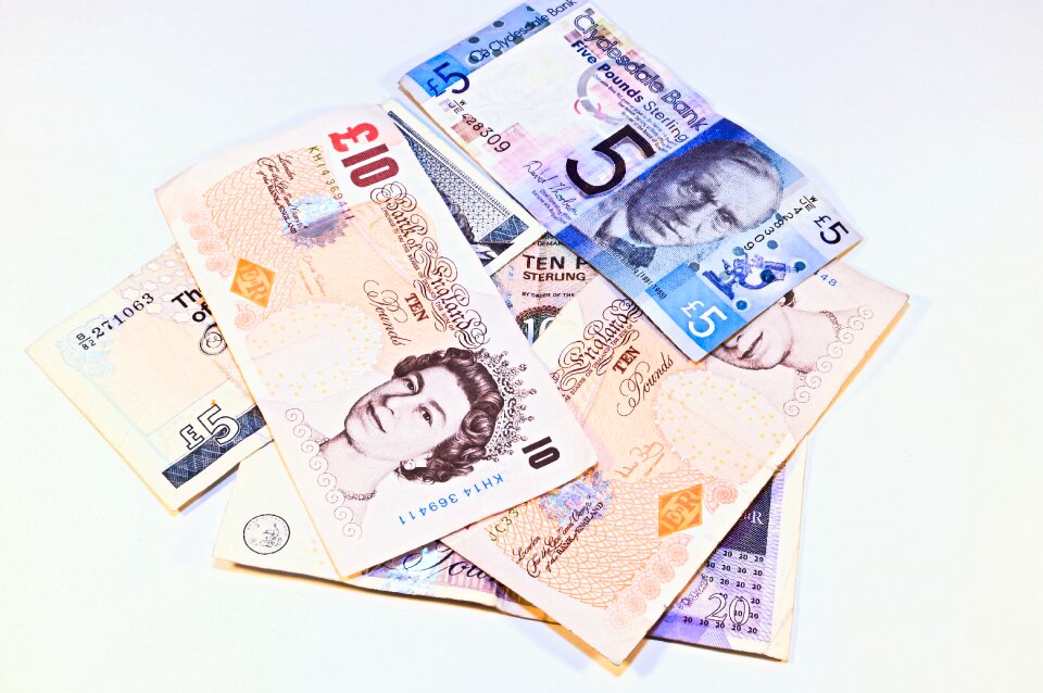 Pay finance business