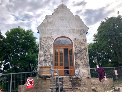 Petřín, Praha, Hlavní město Praha, Česká Republika 