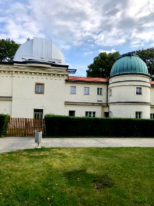 Štefánikova Hvězdárna, Petřín, Praha, Hlavní město Praha, … 