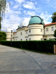 Štefánikova Hvězdárna, Petřín, Praha, Hlavní město Praha, … 