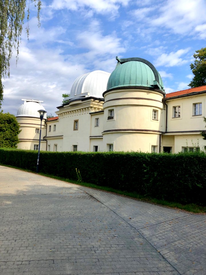 Štefánikova Hvězdárna, Petřín, Praha, Hlavní město Praha, … 