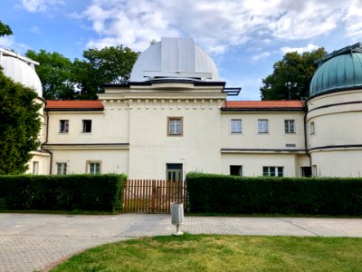 Štefánikova Hvězdárna, Petřín, Praha, Hlavní město Praha, … 