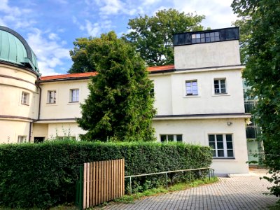 Štefánikova Hvězdárna, Petřín, Praha, Hlavní město Praha, … 