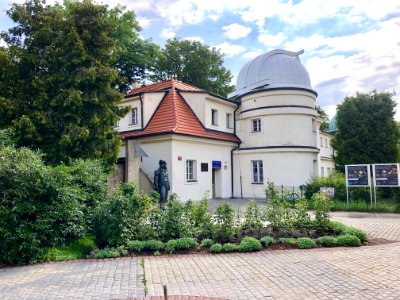 Štefánikova Hvězdárna, Petřín, Praha, Hlavní město Praha, … 