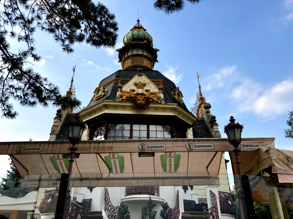Hanavský Pavilon, Letenská Pláň, Letná, Praha, Hlavní měst… 