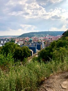 Malá Strana from Letenská Pláň, Letná, Praha, Hlavní město… 