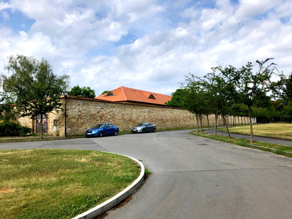 Strahovská, Petřín, Praha, Hlavní město Praha, Česká Repub… 