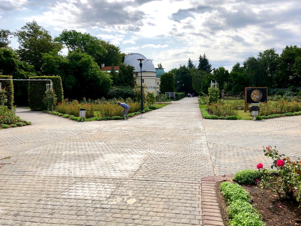 Petřín, Praha, Hlavní město Praha, Česká Republika 
