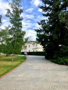 Štefánikova Hvězdárna, Petřín, Praha, Hlavní město Praha, … 