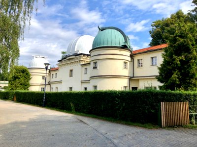Štefánikova Hvězdárna, Petřín, Praha, Hlavní město Praha, … 
