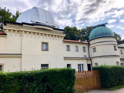Štefánikova Hvězdárna, Petřín, Praha, Hlavní město Praha, … 