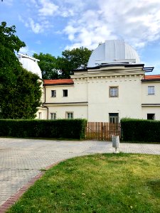 Štefánikova Hvězdárna, Petřín, Praha, Hlavní město Praha, … 