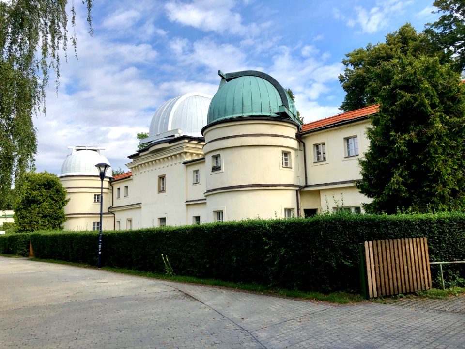 Štefánikova Hvězdárna, Petřín, Praha, Hlavní město Praha, … 