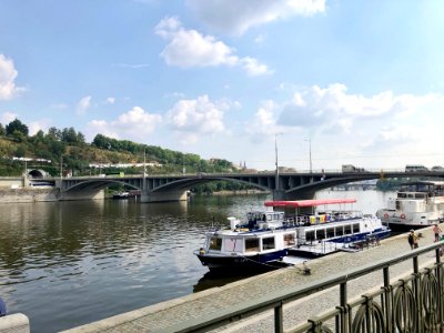 Štefánikův Most, Letná, Praha, Hlavní město Praha, Česká R… 