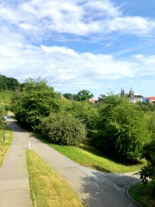 Petřín, Praha, Hlavní město Praha, Česká Republika 