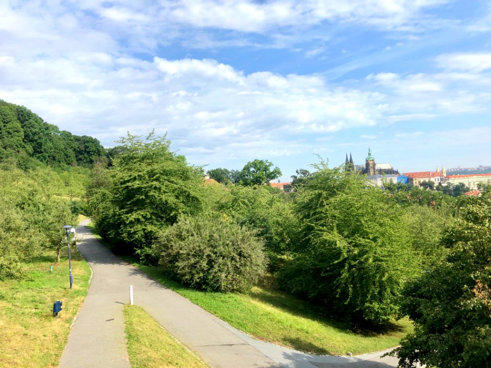 Petřín, Praha, Hlavní město Praha, Česká Republika 