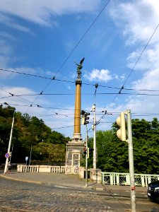 Čechův Most, Letná, Praha, Hlavní město Praha, Česká Repub… 
