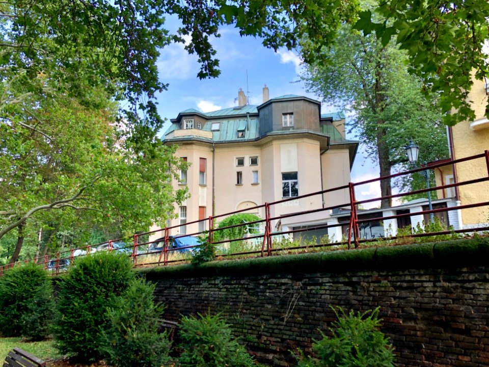 Na baště sv. Tomáše, Letná, Praha, Hlavní město Praha, Čes… 