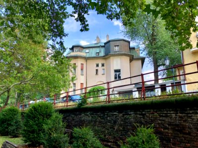 Na baště sv. Tomáše, Letná, Praha, Hlavní město Praha, Čes… 