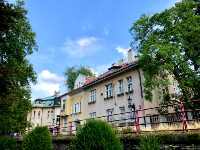 Na baště sv. Tomáše, Letná, Praha, Hlavní město Praha, Čes… 