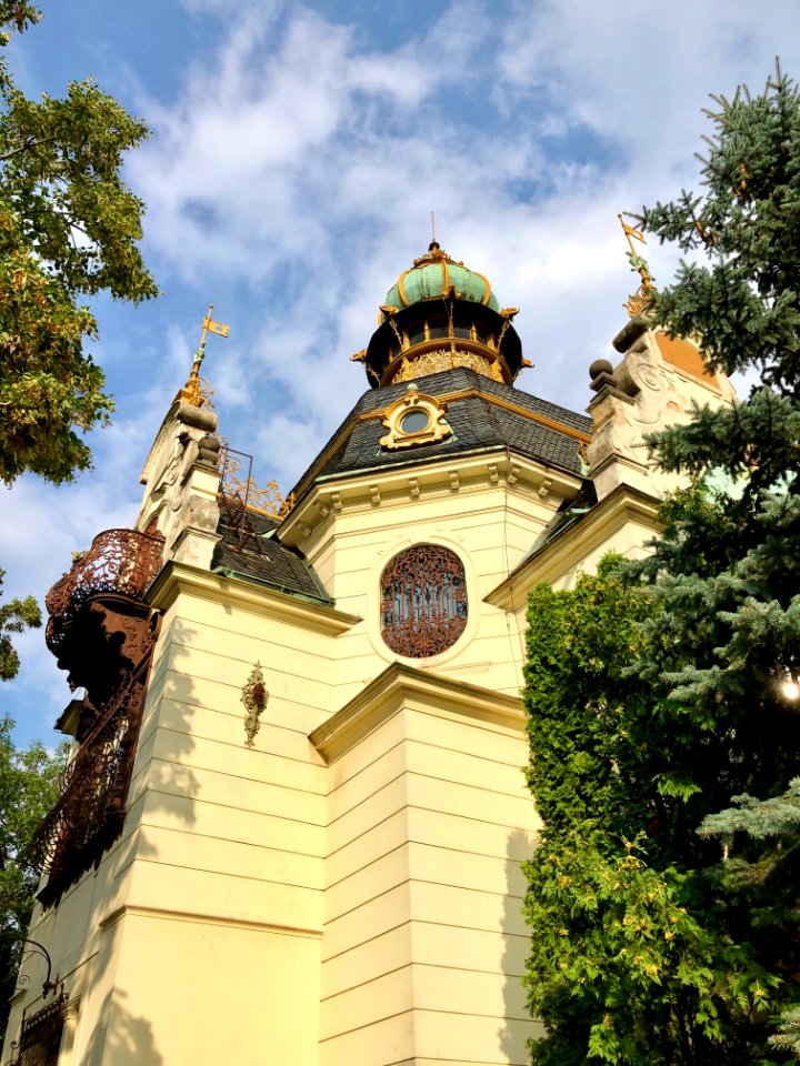 Hanavský Pavilon, Letenská Pláň, Letná, Praha, Hlavní měst… 