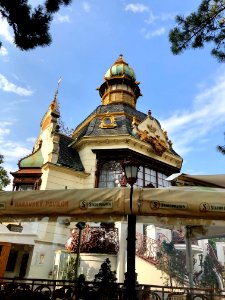 Hanavský Pavilon, Letenská Pláň, Letná, Praha, Hlavní měst… 