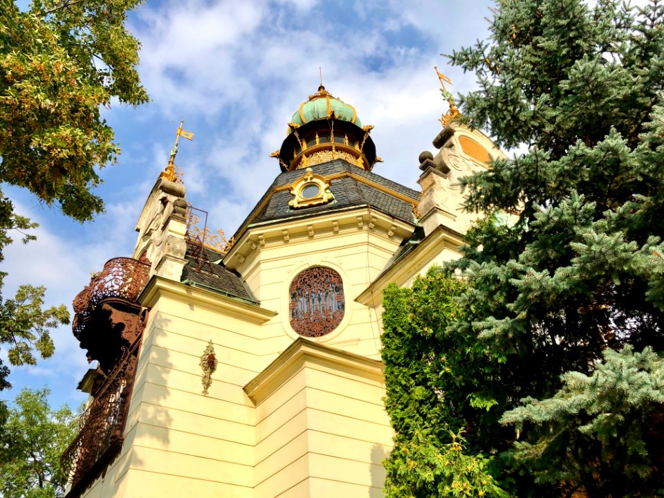 Hanavský Pavilon, Letenská Pláň, Letná, Praha, Hlavní měst… 