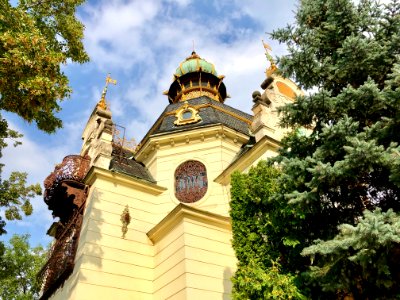 Hanavský Pavilon, Letenská Pláň, Letná, Praha, Hlavní měst… 