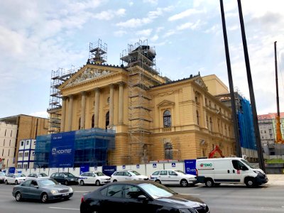 Státní Opera, Nusle, Praha, Hlavní město Praha, Česká Repu… 