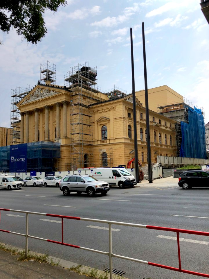 Státní Opera, Nusle, Praha, Hlavní město Praha, Česká Repu… 