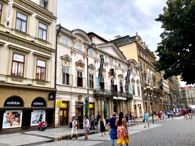 Palác Sylva-Taroucca, Nové Město, Praha, Hlavní město Prah… 