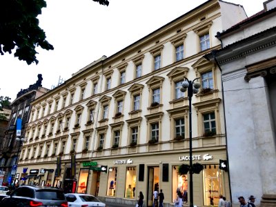 Na Příkopě, Nové Město, Praha, Hlavní město Praha, Česká R… 