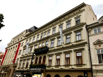 Na Příkopě, Nové Město, Praha, Hlavní město Praha, Česká R… 