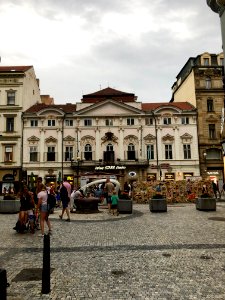 Palác Sylva-Taroucca, Nové Město, Praha, Hlavní město Prah… 