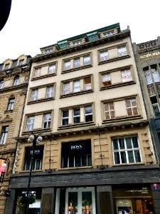 Na Příkopě, Nové Město, Praha, Hlavní město Praha, Česká R… 
