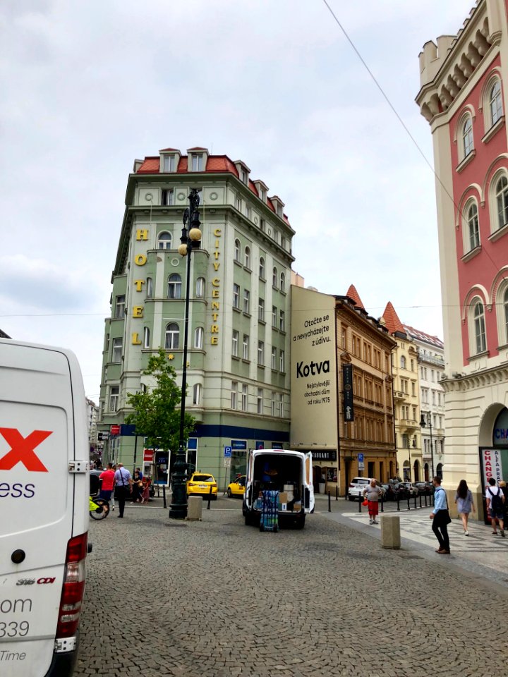 Revoluční, Nové Město, Praha, Hlavní město Praha, Česká Re… 