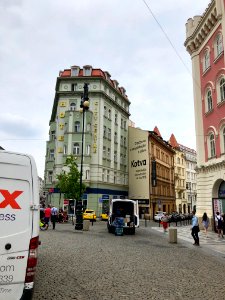 Revoluční, Nové Město, Praha, Hlavní město Praha, Česká Re… 