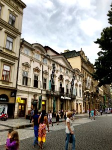 Palác Sylva-Taroucca, Nové Město, Praha, Hlavní město Prah… 