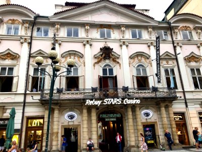 Palác Sylva-Taroucca, Nové Město, Praha, Hlavní město Prah… 