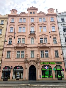 Revoluční, Nové Město, Praha, Hlavní město Praha, Česká Re… 