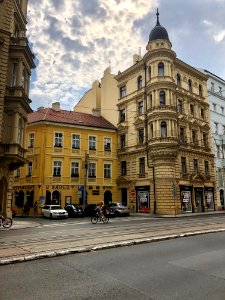 Klimentská, Nové Město, Praha, Hlavní město Praha, Česká R… 
