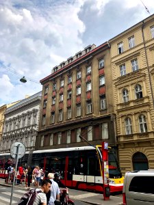 Revoluční, Nové Město, Praha, Hlavní město Praha, Česká Re… 
