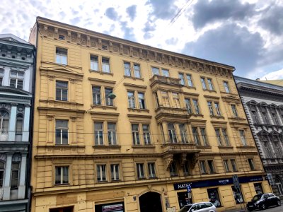 Revoluční, Nové Město, Praha, Hlavní město Praha, Česká Re… 