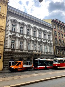 Revoluční, Nové Město, Praha, Hlavní město Praha, Česká Re… 